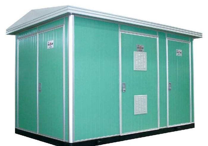 措勤1600KVA箱式变压器