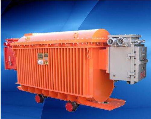 KBSG-1250KVA隔爆型措勤矿用变压器